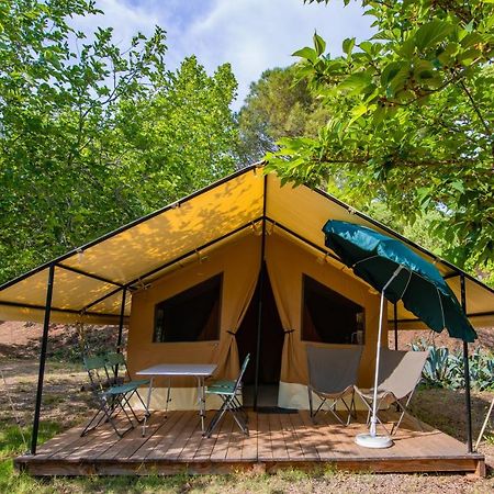 Camping Onlycamp Le Port Saint-Benoît-sur-Loire Kültér fotó